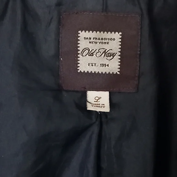 Old Navy Pea Coat - Picture 4 of 6